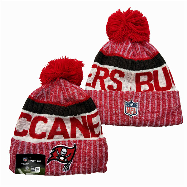 NFL Tampa Bay Buccaneers Knit Hats 010
